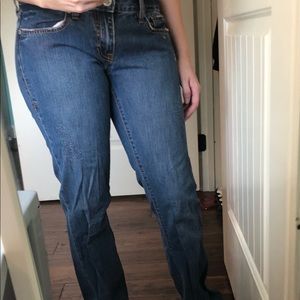 Low Waisted Special Addition Old Navy Jeans